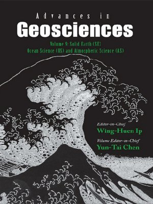 cover image of Advances In Geosciences (A 4-volume Set)--Volume 9
